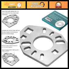 Stainless Steel Yoke Wrench Tool for Axles & Flanges, Fits Most Sockets, 1/2