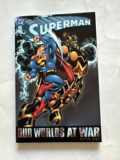 Superman: Our Worlds at War Book #1 TPB (DC Comics, October 2002) New picture