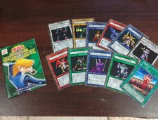 Yu gi oh rare lot picture