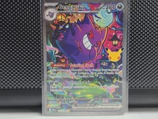 Gengar ex 154/128 SIR 30th anniversary set picture