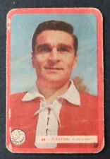 #88 Roger PIANTONI Football 1959 Sprint Mirror Image Card No Panini picture
