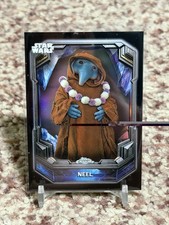2026 Topps Chrome Star Wars Cosmic Crystals #COS-30 Neel Case Hit picture