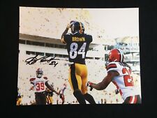 Antonio Brown Pittsburgh Steelers Autographed Photo picture