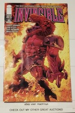 INVINCIBLE #80 VF-/VF IMAGE 1st Gravitator KIRKMAN prime *LOW PRINT RUN (15,563) picture