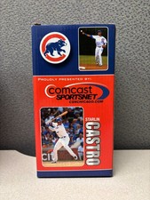 Starlin Castro Chicago Cubs-Tennessee Smokies 2011 Bobblehead picture