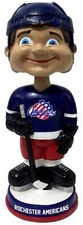 Rochester Americans Vintage Numbered to 500 Bobblehead AHL Hockey picture
