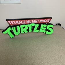 teenage mutant ninja turtles Large Sign picture