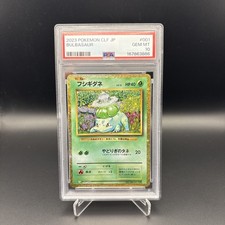 PSA 10 Bulbasaur Classic 001/032 Gem Mint Japanese Pokemon picture