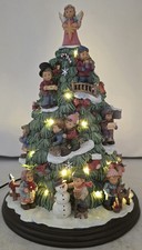 Danbury Mint M.I. Hummel Christmas Tree 12