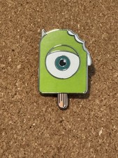 Mike Wazowski ICe Cream Bar Mystery Collection-Series 2 picture