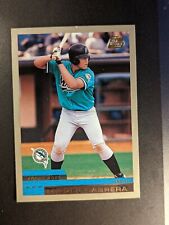 MIGUEL CABRERA 2000 Topps Traded RC #T40 Rookie Card Marlins Tigers HOF picture