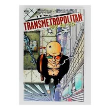 Transmetropolitan Lust for Life #1 in Near Mint condition. DC comics [r` picture