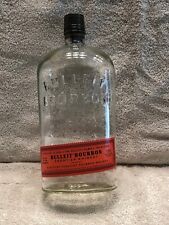 1.75L. -  Clear empty bottle  
