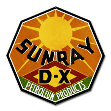 SUNRAY D-X PETROLEUM 12