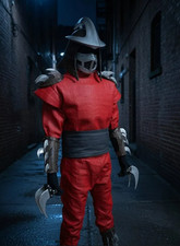 1990 TMNT Shredder Armor 1:1 scale 3D print picture