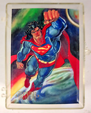 1994 Skybox DC Comics Master Series Set 1-90 picture
