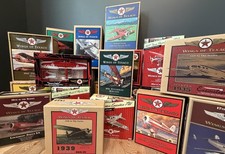 WINGS OF TEXACO Airplanes Standard Edition Choice #1-21 Pick Your Plane NIB picture