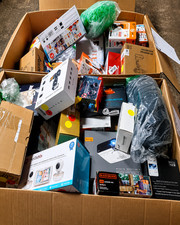 Best Buy Retail Deals Box | Brand-New Assorted Merchandise picture