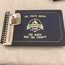 Adventure Club The Truth About The Bible And The Trinity Trailblazers picture