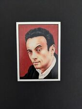 1995 Lenny Bruce ROOKIE Card RARE PROMO Jesse Crumb RC Kitchen Sink LIMITED MINT picture