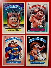 Lot of 8, 1986 Topps Garbage Pail Kids Stickers Original Series 3-5 Vintage GPKS picture