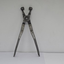 Vintage K-D Tools MFG Co. Lancaster PA, USA Hose Clamp Pliers Model No.428 TOOL  picture