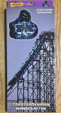 Kennywood Park - The Phantom’s Revenge Nanocoaster Model Coaster Dynamix - New picture