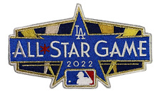 2022 LA Dodgers MLB All Star Game Baseball Jersey Patch  picture