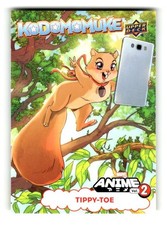 2023 Upper Deck Marvel Anime Vol. 2 Kodomomuke #K-13 Tippy-Toe picture