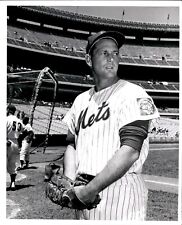 LD245 1964 Original Photo FRANK LARY NEW YORK METS PITCHER MLB BASEBALL ALL-STAR picture