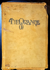 1909 The Orange Yearbook Oregon State / University, Agricultural College Annual picture