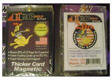 Thicker card magnet 1- 50 point 1 -80 point Pro Mold as pictured picture
