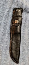 Vintage Buck Knife Leather Sheath Only for #102 Knife picture