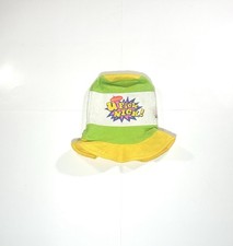 Vintage Nickelodeon U Pick Nick Dollywood Edition Soft Top Hat 1990s Y2K Rare picture