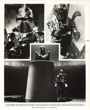 Battlestar Galactica 1978 TV Photo Dick Duroc Cylon Ovion *P156a picture