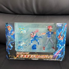 Pokemon Moncolle Ash-Greninja Kizuna Special Pack picture
