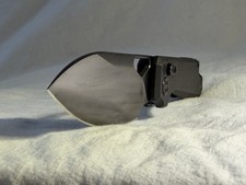 Kunwu Knives Pulsar DLC Elmax, Carbon Fiber picture