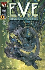 Image Comics E.V.E. Proto Mecha Comic Book Issue #1B (2000) High Grade picture