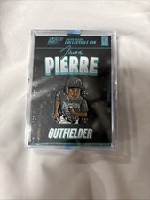 Florida Miami Marlins Juan Pierre Legends Limited Edition Collectible Pin picture