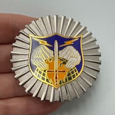 North American Aerospace Defense Command Lapel Pin Unit Badge NORAD picture
