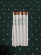 Vintage Mike's Market Pencils Lot Of 11 Perfect Unused Condition USA Rare Unique picture