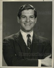 1965 Press Photo Actor Dick Kallman, star of 
