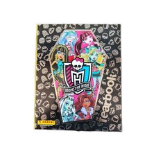 2012 Panini Monster High: Empty Album picture