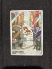 Litleo Illustration - 139/132 Mega Evolutions - Near Mint - English - Pokemon picture