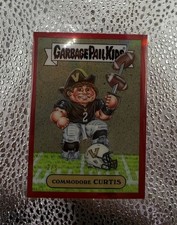 2026 Topps Bowman Football Garbage Pail Kids