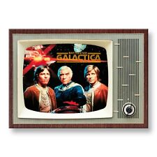 BATTLESTAR GALACTICA Classic TV 3.5