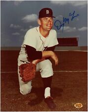 Denny McLain-Detroit Tigers-Autographed 8x10 Photo picture