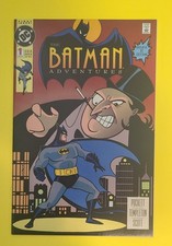 The Batman Adventures #1 - DC Comics October 1992 - Key Issue picture