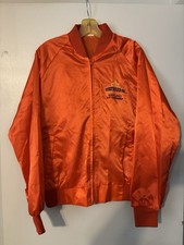 VTG WESTWARD HO CASINO LAS VEGAS $350,000 Slot Tournament RED SATIN JACKET picture