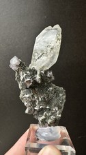 Flourite Quartz Pyrite Matrix picture